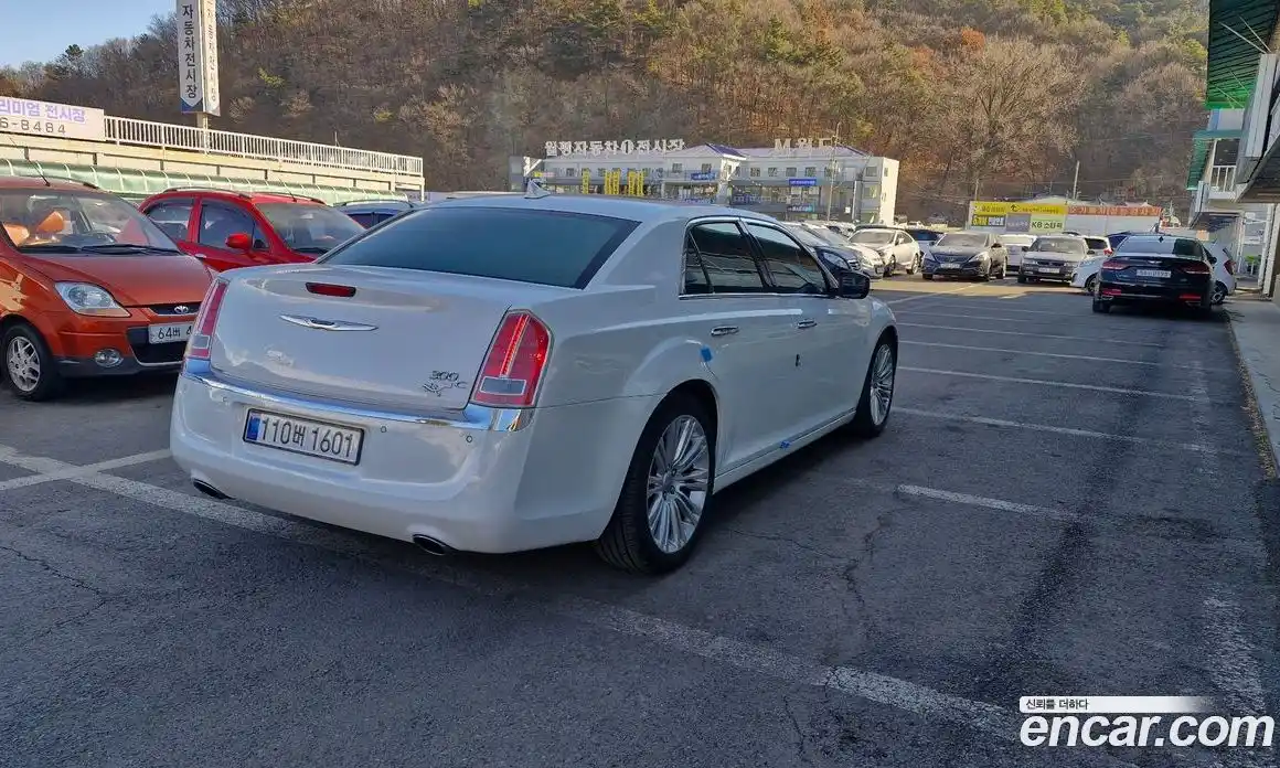Chrysler 300C 2014 3.0 Автомат в Москве № 258165, фото 5