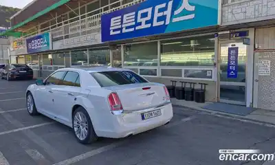 Chrysler 300C 2014 3.0 Автомат в Москве № 258165, миниатюра 7