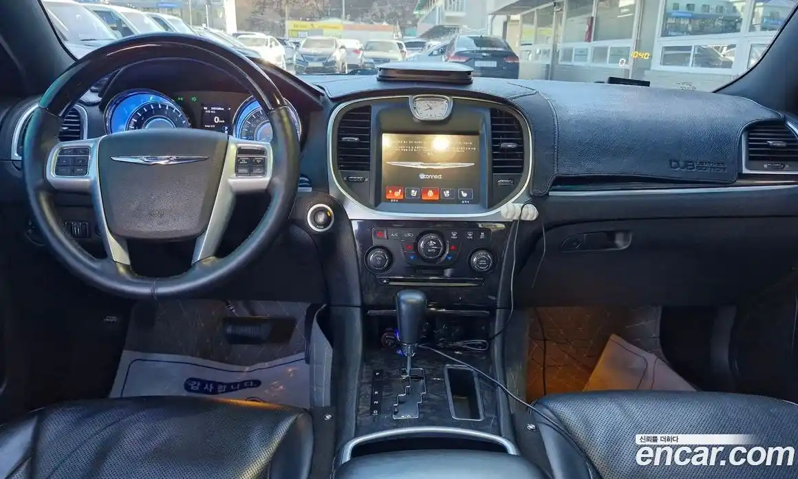 Chrysler 300C 2014 3.0 Автомат в Москве № 258165, фото 8