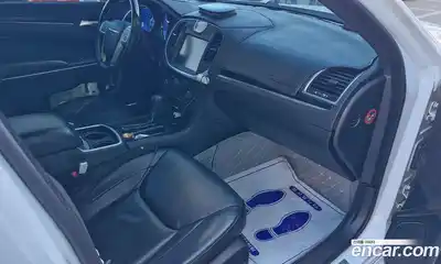 Chrysler 300C 2014 3.0 Автомат в Москве № 258165, миниатюра 10