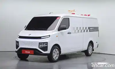 Geely SE-A2 Van, 2023