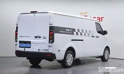 Geely SE-A2 Van 2023 0.1 Автомат в Москве № 259630, миниатюра 2