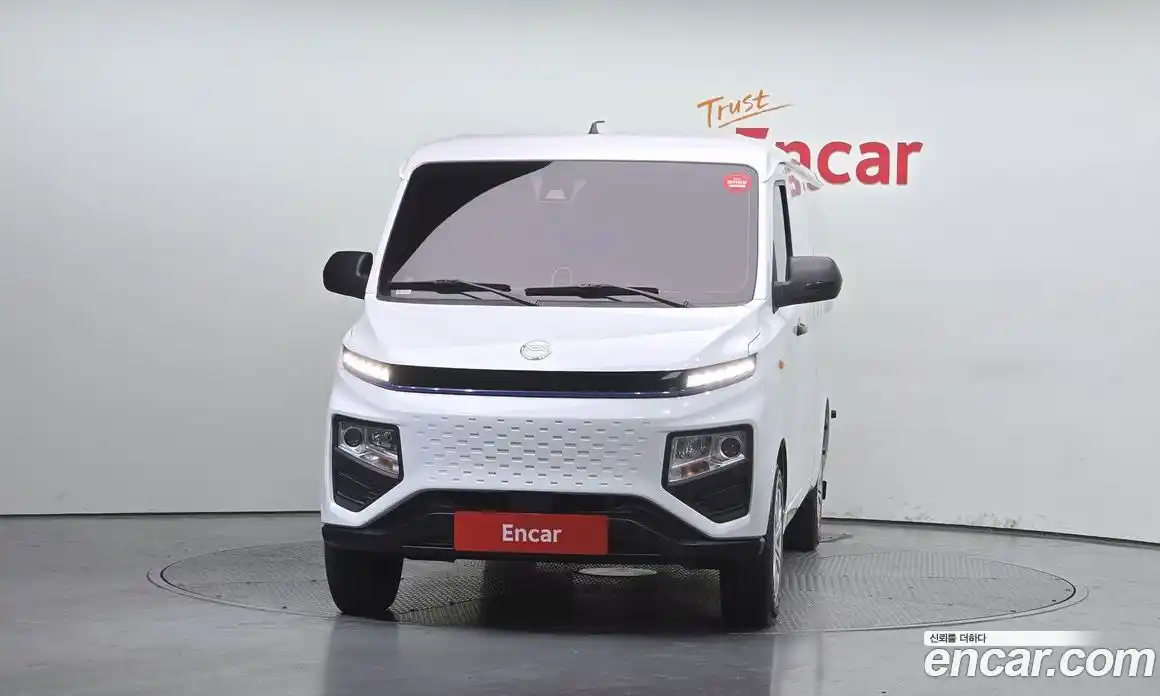 Geely SE-A2 Van 2023 0.1 Автомат в Москве № 259630, фото 3