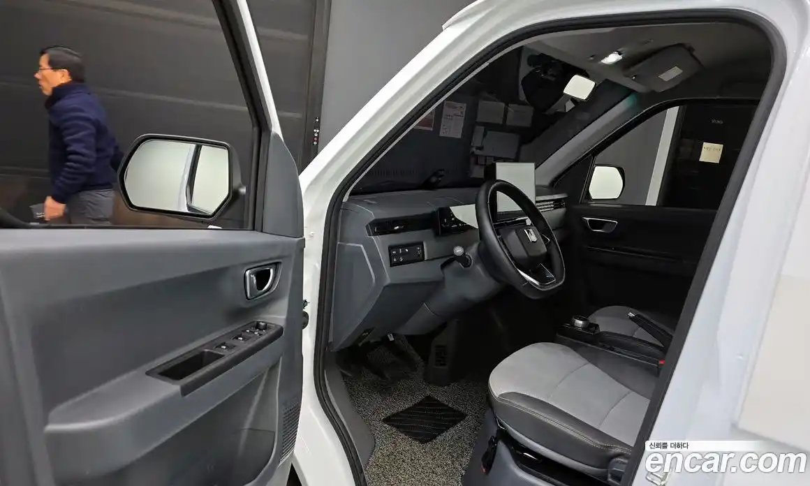 Geely SE-A2 Van 2023 0.1 Автомат в Москве № 259630, фото 10