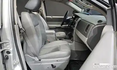 Dodge Durango 2007 4.7 Автомат в Москве № 259834, миниатюра 12