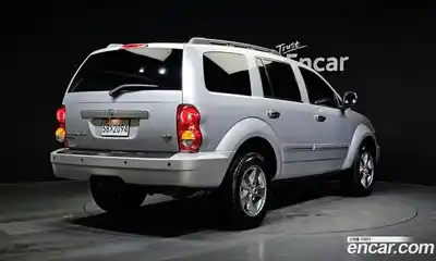 Dodge Durango 2007 4.7 Автомат в Москве № 259834, миниатюра 2