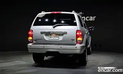 Dodge Durango 2007 4.7 Автомат в Москве № 259834, миниатюра 4