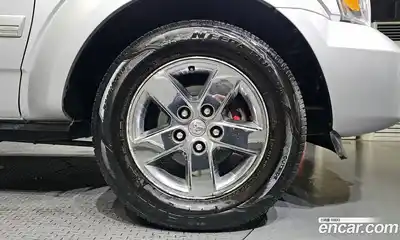 Dodge Durango 2007 4.7 Автомат в Москве № 259834, миниатюра 5