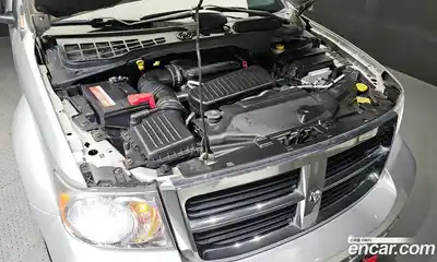 Dodge Durango 2007 4.7 Автомат в Москве № 259834, миниатюра 6