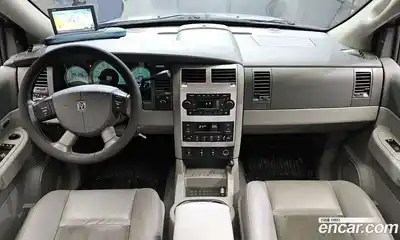 Dodge Durango 2007 4.7 Автомат в Москве № 259834, миниатюра 7