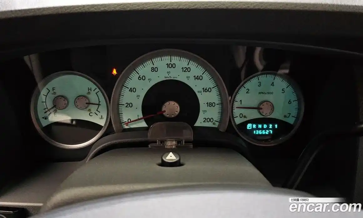 Dodge Durango 2007 4.7 Автомат в Москве № 259834, фото 8