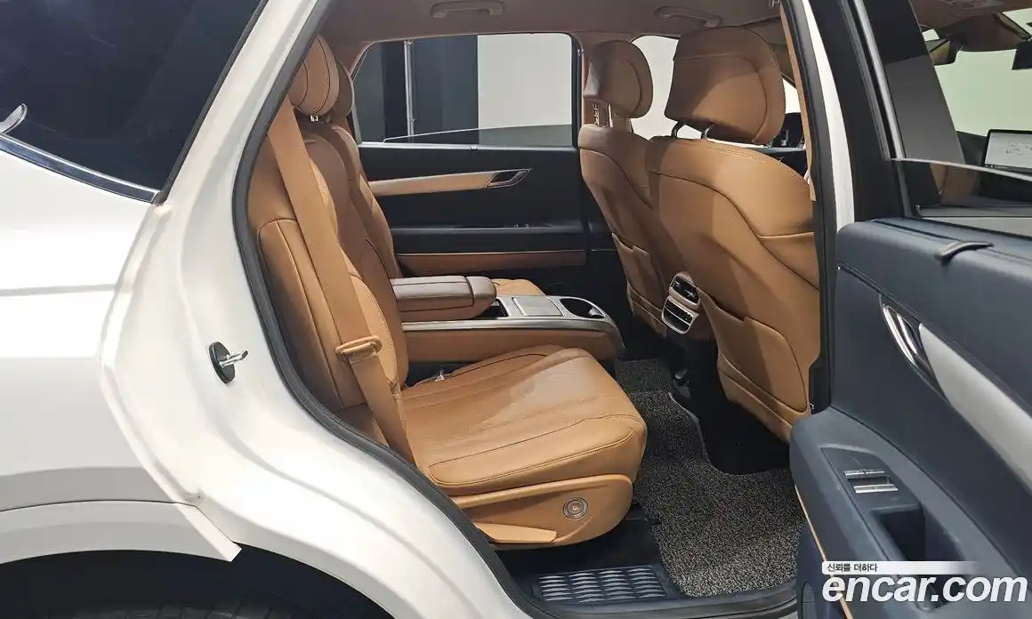 Genesis GV80 2022 2.5 Автомат в Москве № 26416, фото 11