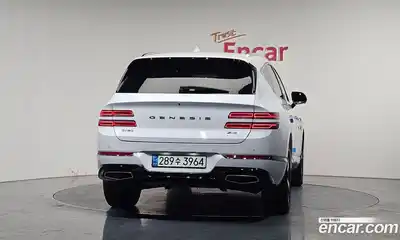 Genesis GV80 2022 2.5 Автомат в Москве № 26416, миниатюра 12