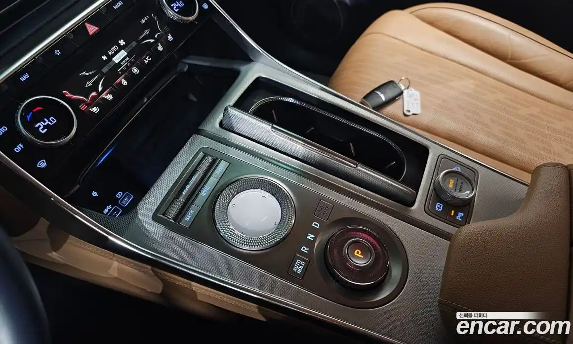 Genesis GV80 2022 2.5 Автомат в Москве № 26416, фото 14