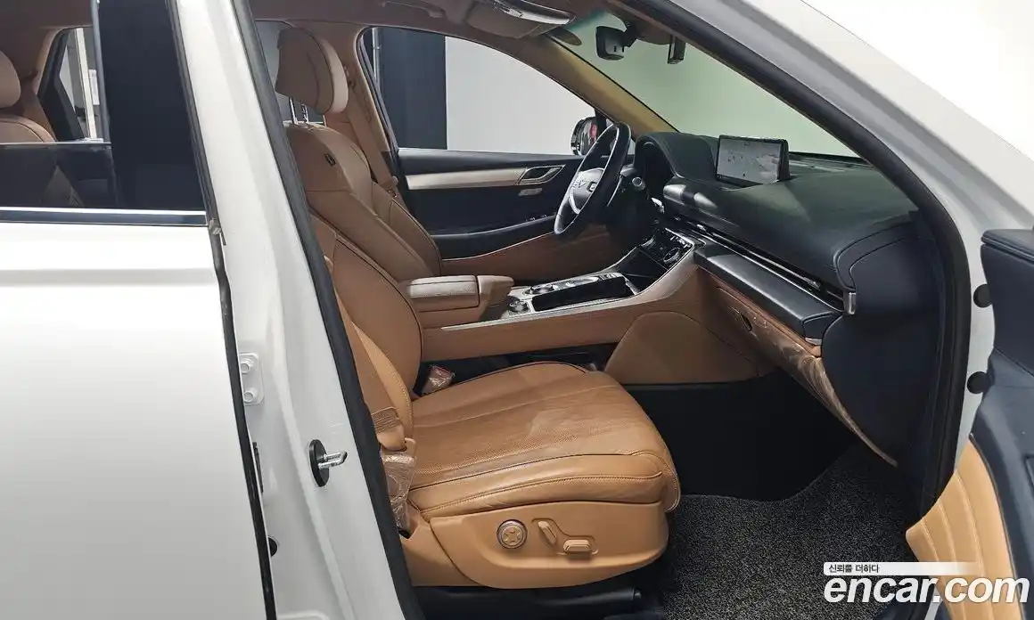 Genesis GV80 2022 2.5 Автомат в Москве № 26416, фото 17