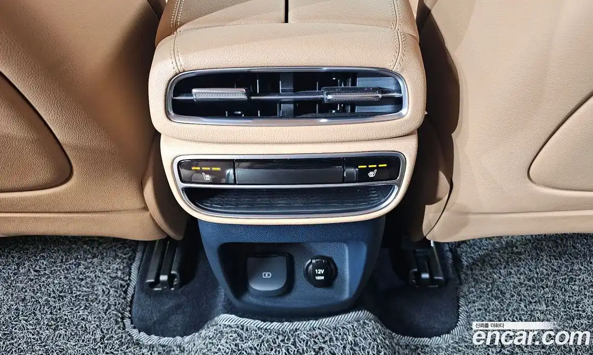 Genesis GV80 2022 2.5 Автомат в Москве № 26416, фото 19