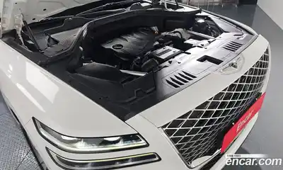 Genesis GV80 2022 2.5 Автомат в Москве № 26416, миниатюра 2