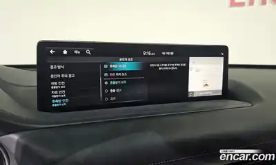 Genesis GV80 2022 2.5 Автомат в Москве № 26416, миниатюра 4