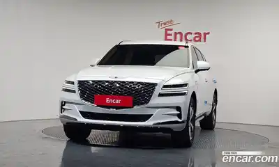 Genesis GV80 2022 2.5 Автомат в Москве № 26416, миниатюра 8