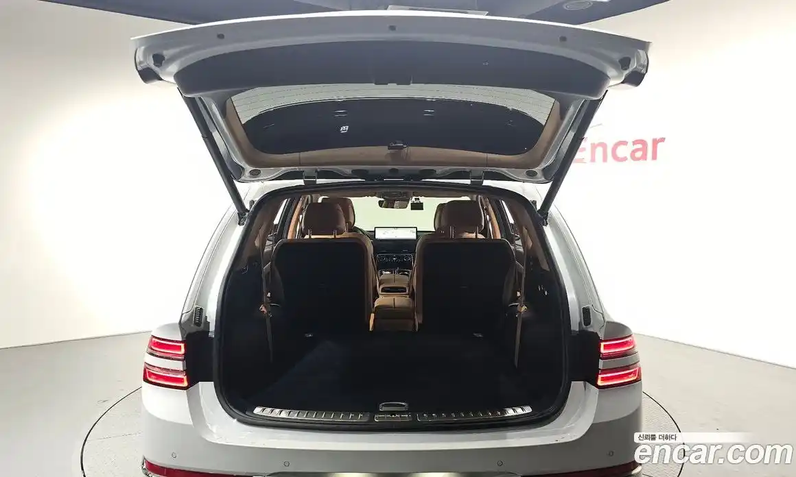 Genesis GV80 2022 2.5 Автомат в Москве № 26416, фото 9