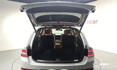 Genesis GV80 2022 2.5 Автомат в Москве № 26416, миниатюра 9