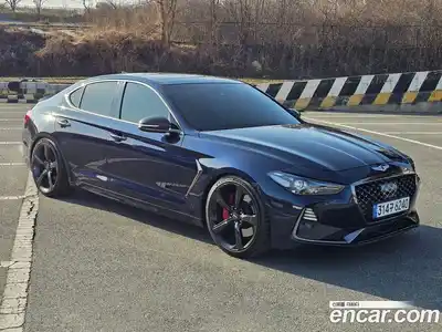 Genesis G70, 2019