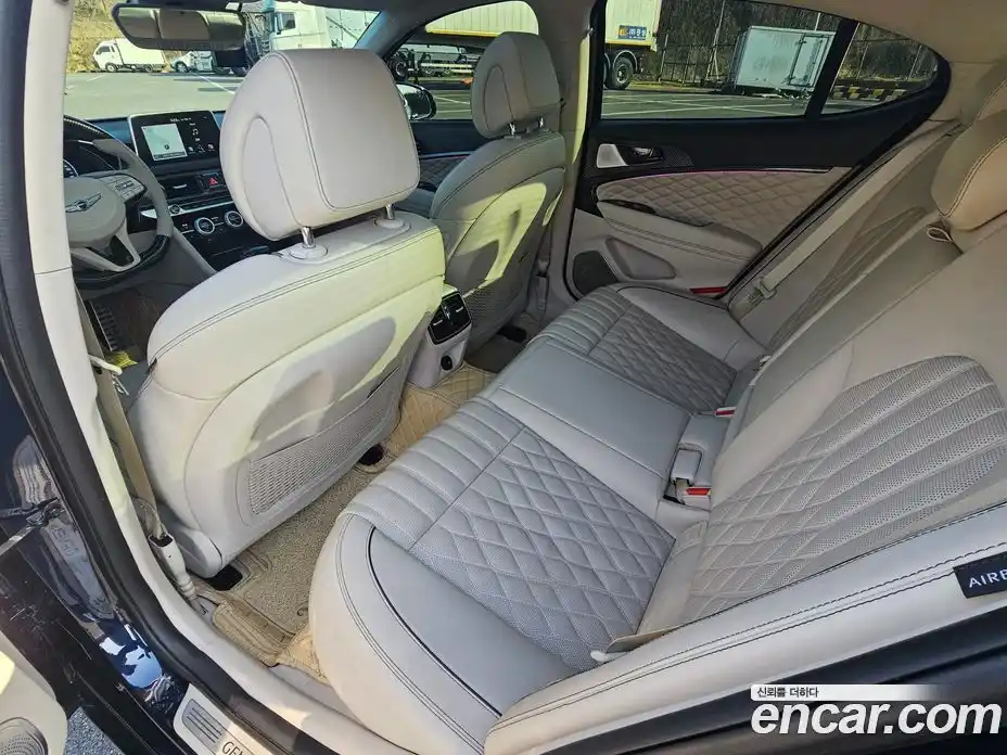 Genesis G70 2019 3.3 Автомат в Москве № 26493, фото 11