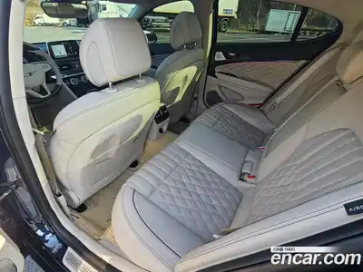 Genesis G70 2019 3.3 Автомат в Москве № 26493, миниатюра 11