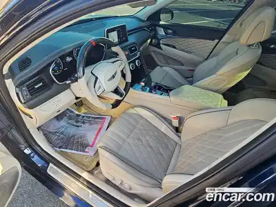 Genesis G70 2019 3.3 Автомат в Москве № 26493, миниатюра 12