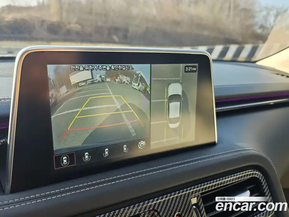 Genesis G70 2019 3.3 Автомат в Москве № 26493, фото 16