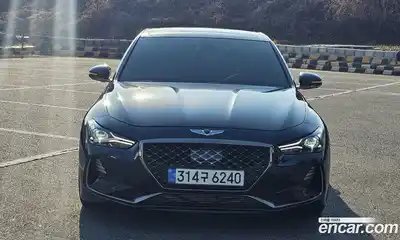 Genesis G70 2019 3.3 Автомат в Москве № 26493, миниатюра 3