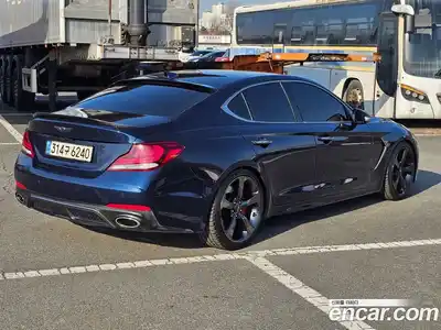 Genesis G70 2019 3.3 Автомат в Москве № 26493, миниатюра 5