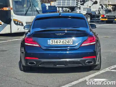 Genesis G70 2019 3.3 Автомат в Москве № 26493, миниатюра 6