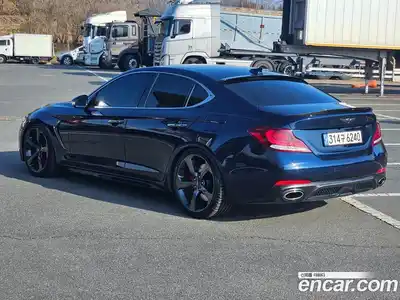 Genesis G70 2019 3.3 Автомат в Москве № 26493, миниатюра 7