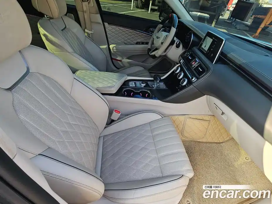 Genesis G70 2019 3.3 Автомат в Москве № 26493, фото 9