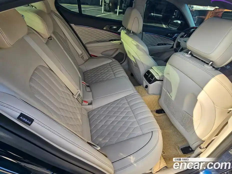 Genesis G70 2019 3.3 Автомат в Москве № 26493, фото 10