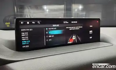 Genesis GV80 2020 3.0 Автомат в Москве № 26654, миниатюра 11