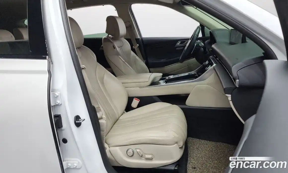 Genesis GV80 2020 3.0 Автомат в Москве № 26654, фото 12