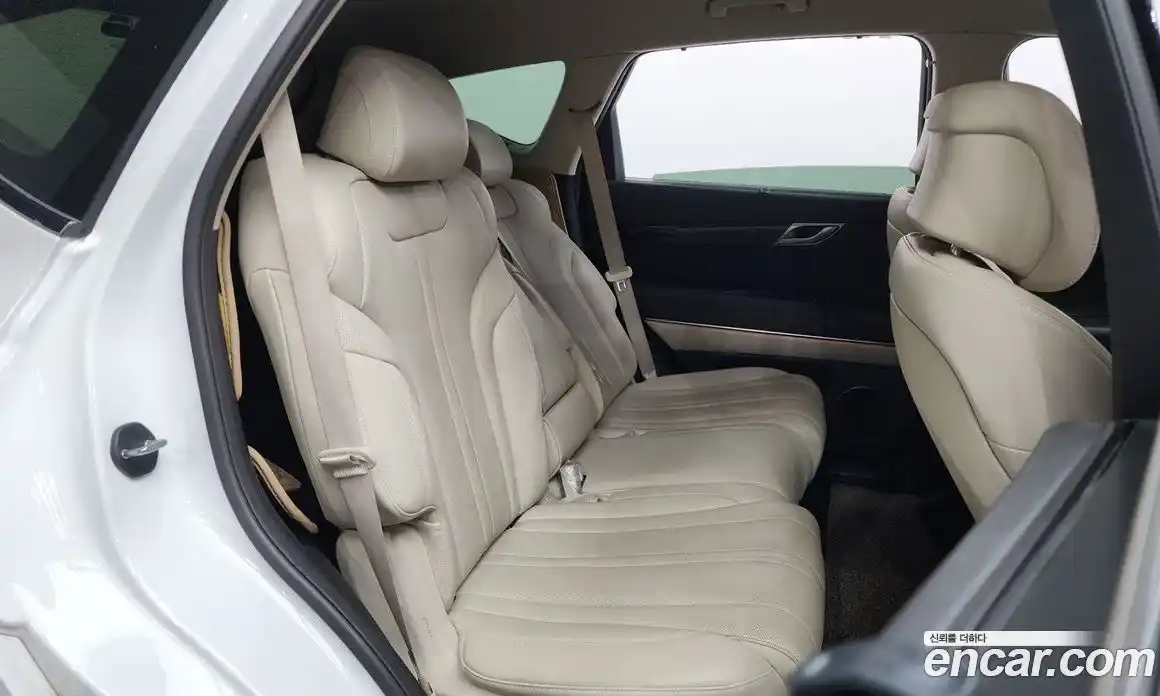 Genesis GV80 2020 3.0 Автомат в Москве № 26654, фото 13