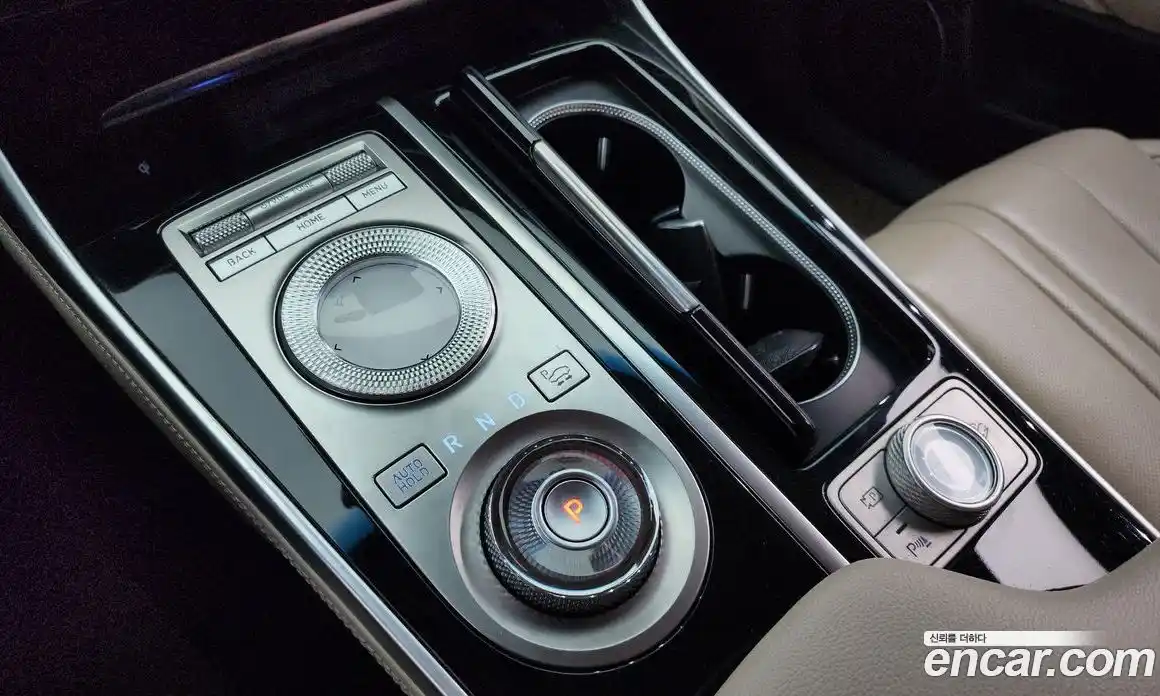 Genesis GV80 2020 3.0 Автомат в Москве № 26654, фото 17