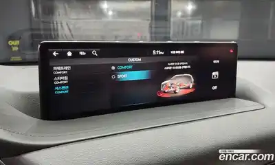 Genesis GV80 2020 3.0 Автомат в Москве № 26654, миниатюра 4