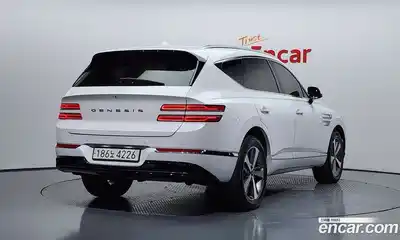 Genesis GV80 2020 3.0 Автомат в Москве № 26654, миниатюра 5