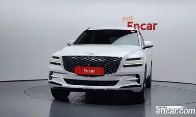 Genesis GV80 2020 3.0 Автомат в Москве № 26654, миниатюра 8