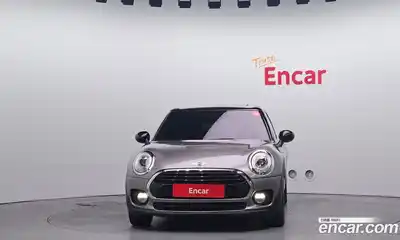 Mini Clubman, 2018