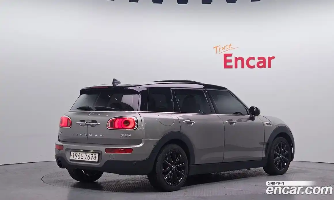 Mini Clubman 2018 1.5 Автомат в Москве № 271954, фото 11