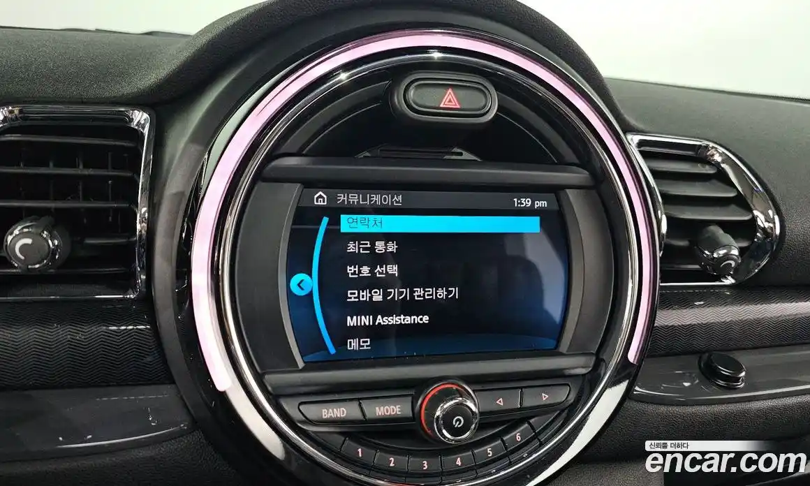 Mini Clubman 2018 1.5 Автомат в Москве № 271954, фото 15