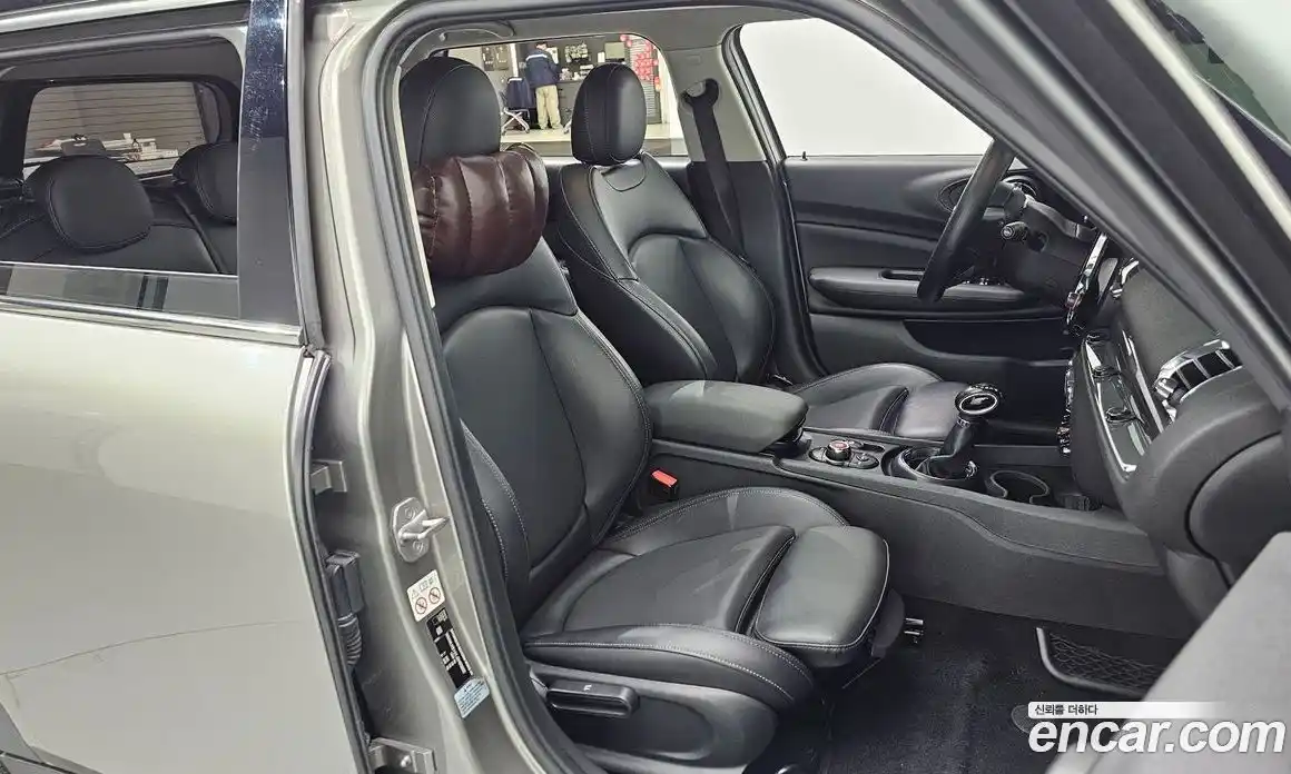 Mini Clubman 2018 1.5 Автомат в Москве № 271954, фото 9