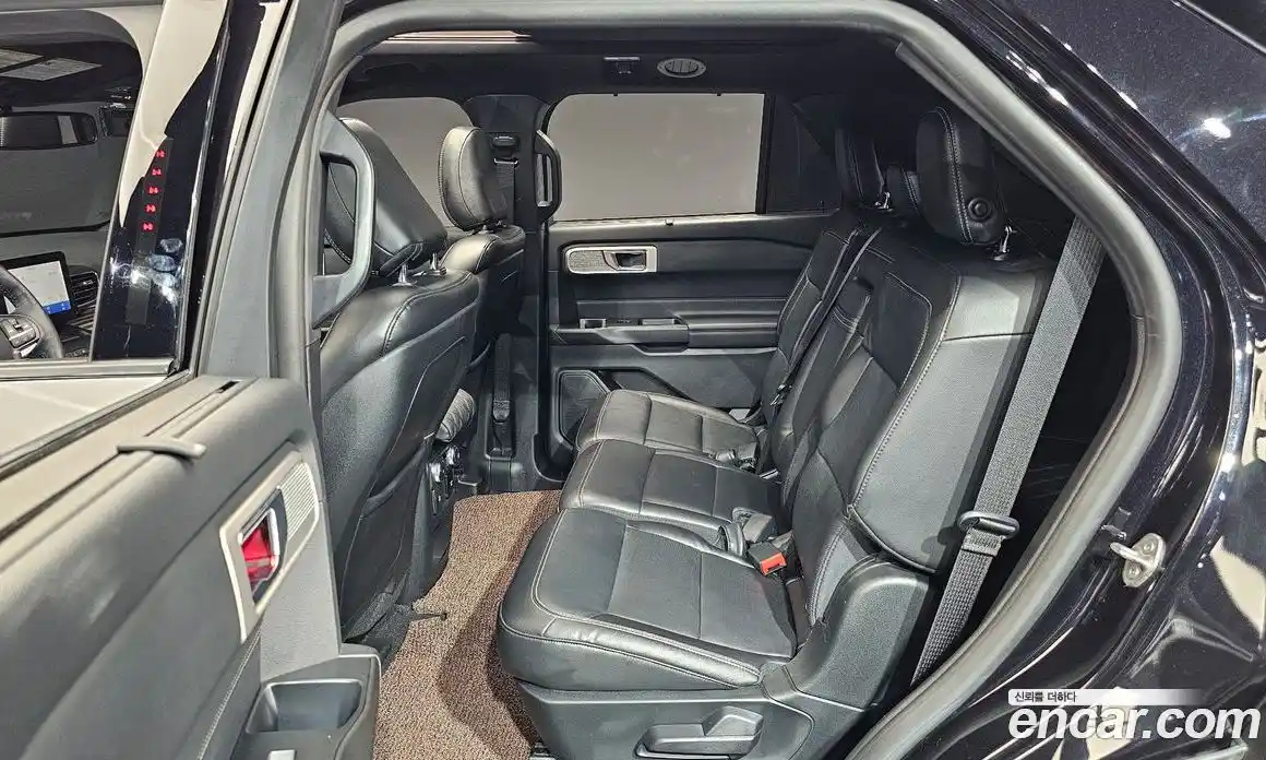 Ford Explorer 2020 2.3 Автомат в Москве № 272996, фото 13