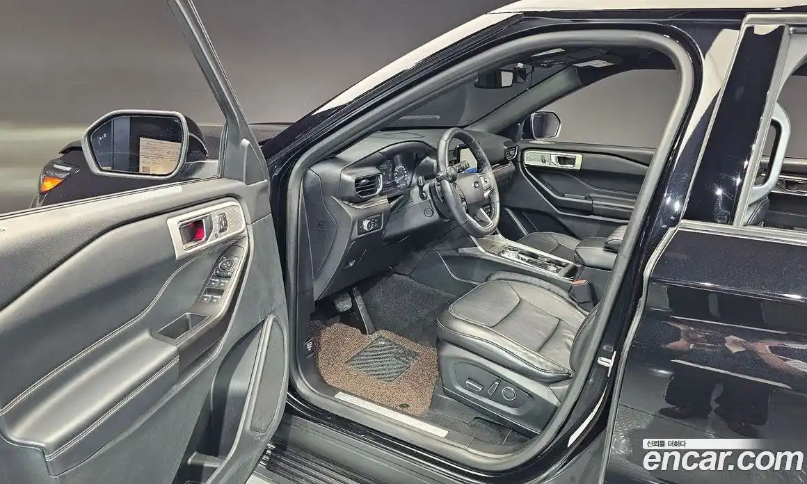 Ford Explorer 2020 2.3 Автомат в Москве № 272996, фото 17