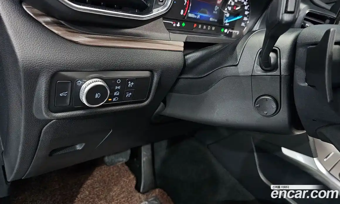 Ford Explorer 2020 2.3 Автомат в Москве № 272996, фото 20